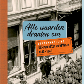 Tweede Wereldoorlog: Wandeling met werkboek 